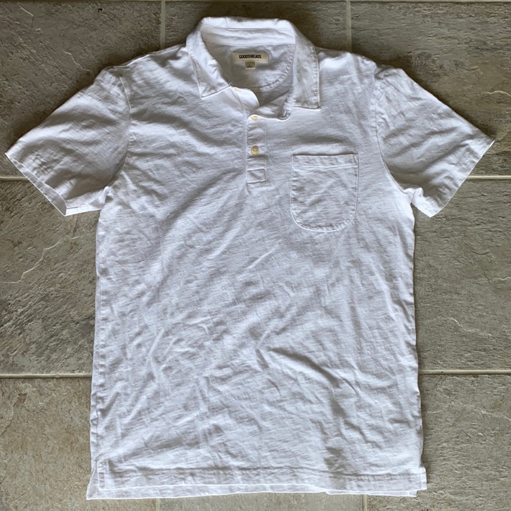 ❗️Goodthreads Pocket Polo - Picture 7 of 8